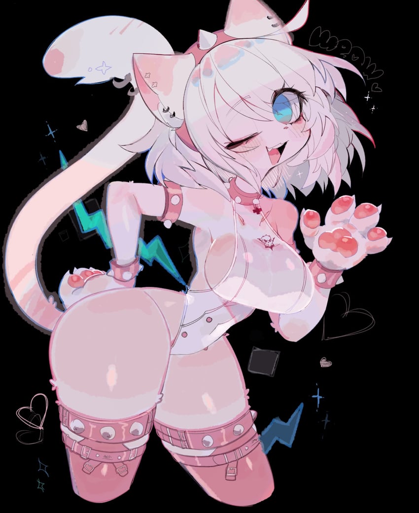 elphelt valentine (guilty gear and 1 more) drawn by usa37107692