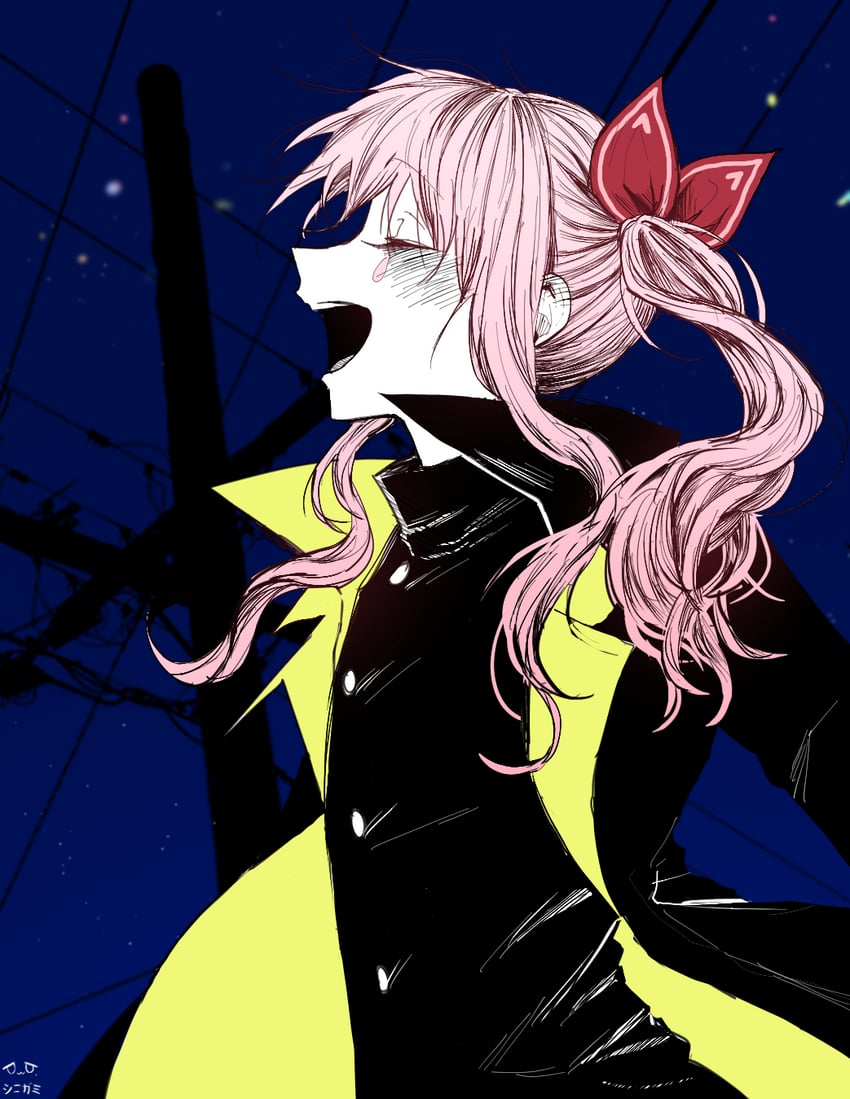 akiyama mizuki (project sekai and 1 more) drawn by shironism