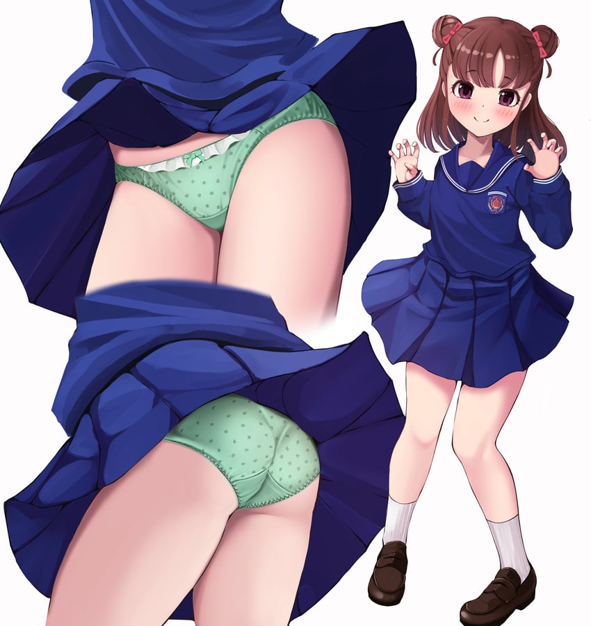 munakata atsumi (idolmaster and 1 more) drawn by kotani_(dainanumi)