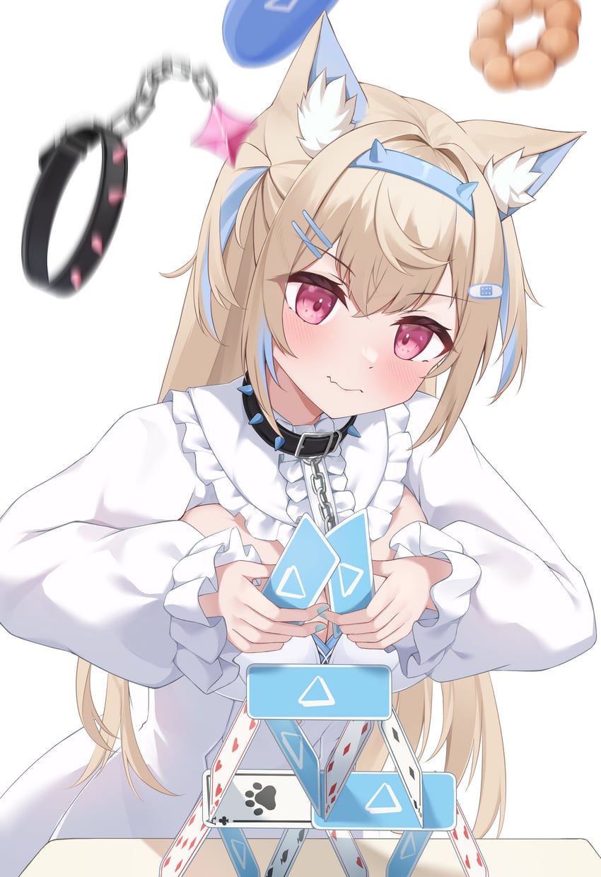 fuwawa abyssgard (hololive and 1 more) drawn by cet_(hajisirazunoko)