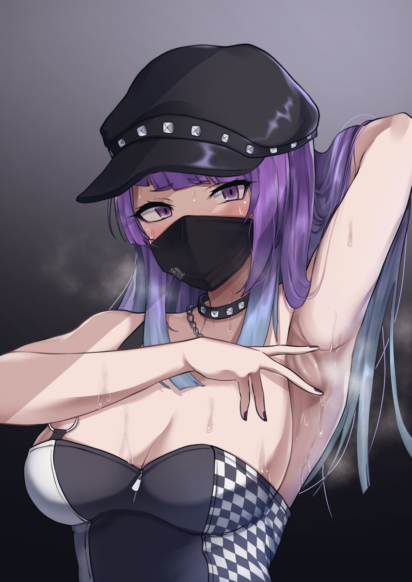 tanaka mamimi (idolmaster and 1 more) drawn by ryouten9