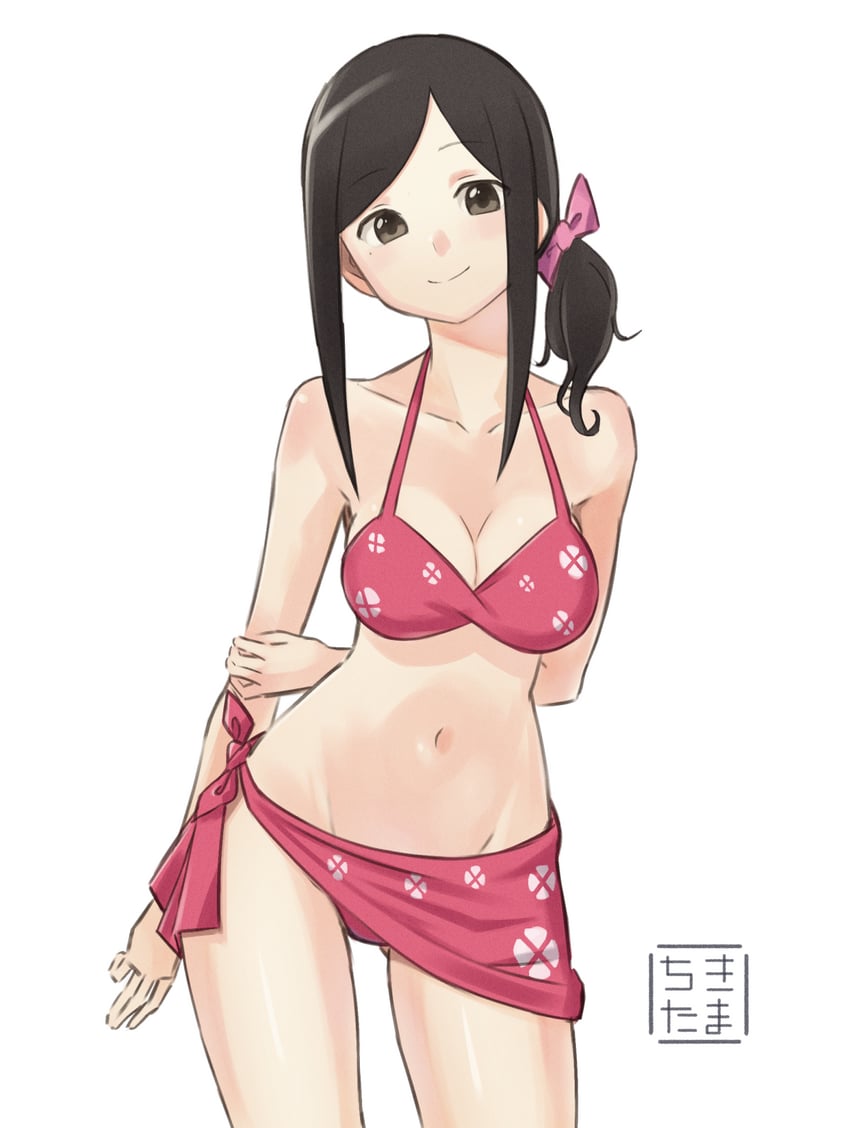 sakurai touko (senpai ga uzai kouhai no hanashi) drawn by shimizu_tomoki
