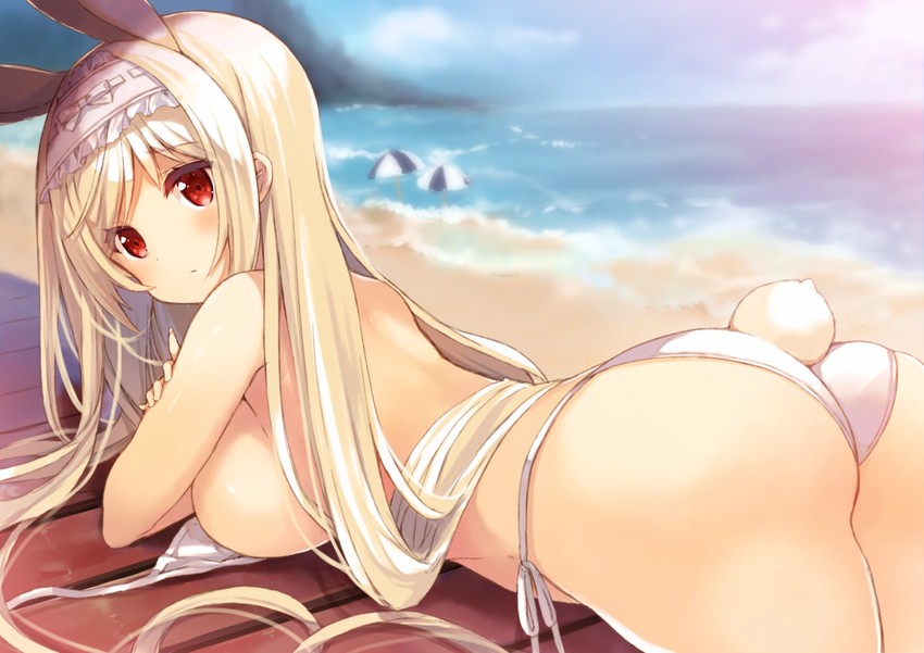 Anime ecchi pics