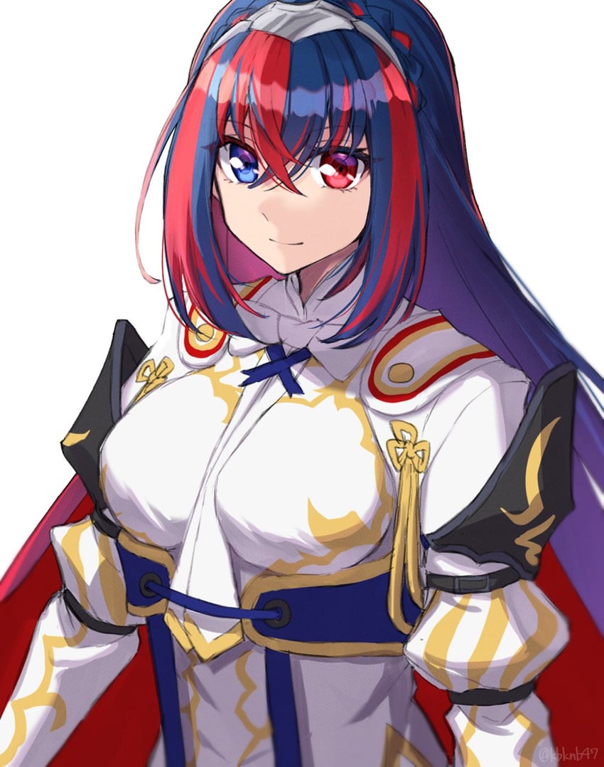 female alear (fire emblem and 1 more) drawn by shinae