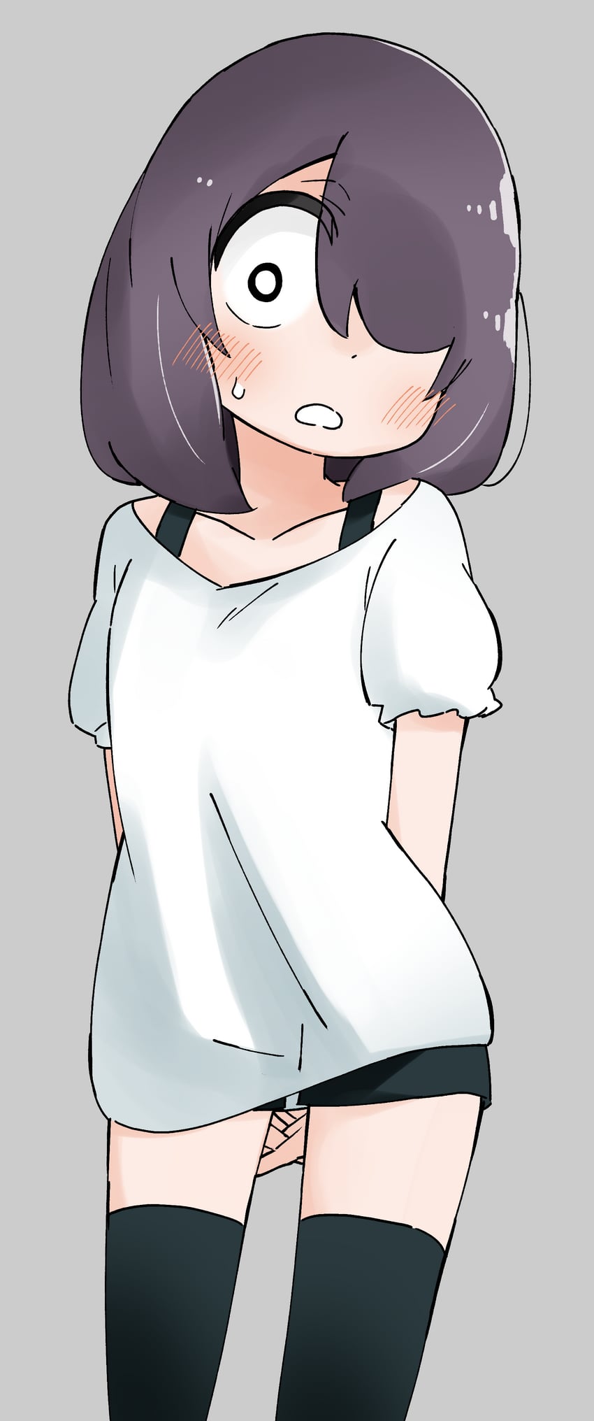 nishimura akane (jijou wo shiranai tenkousei ga guigui kuru.) drawn by kawamura_taku