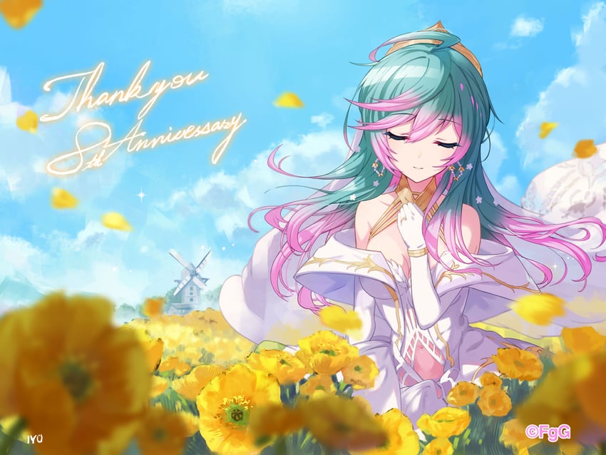 cassius (phantom of the kill) drawn by iyu_(g-row)