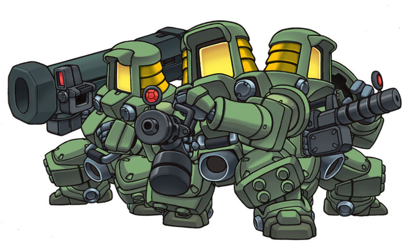 leo (gundam and 2 more) drawn by noah_noah