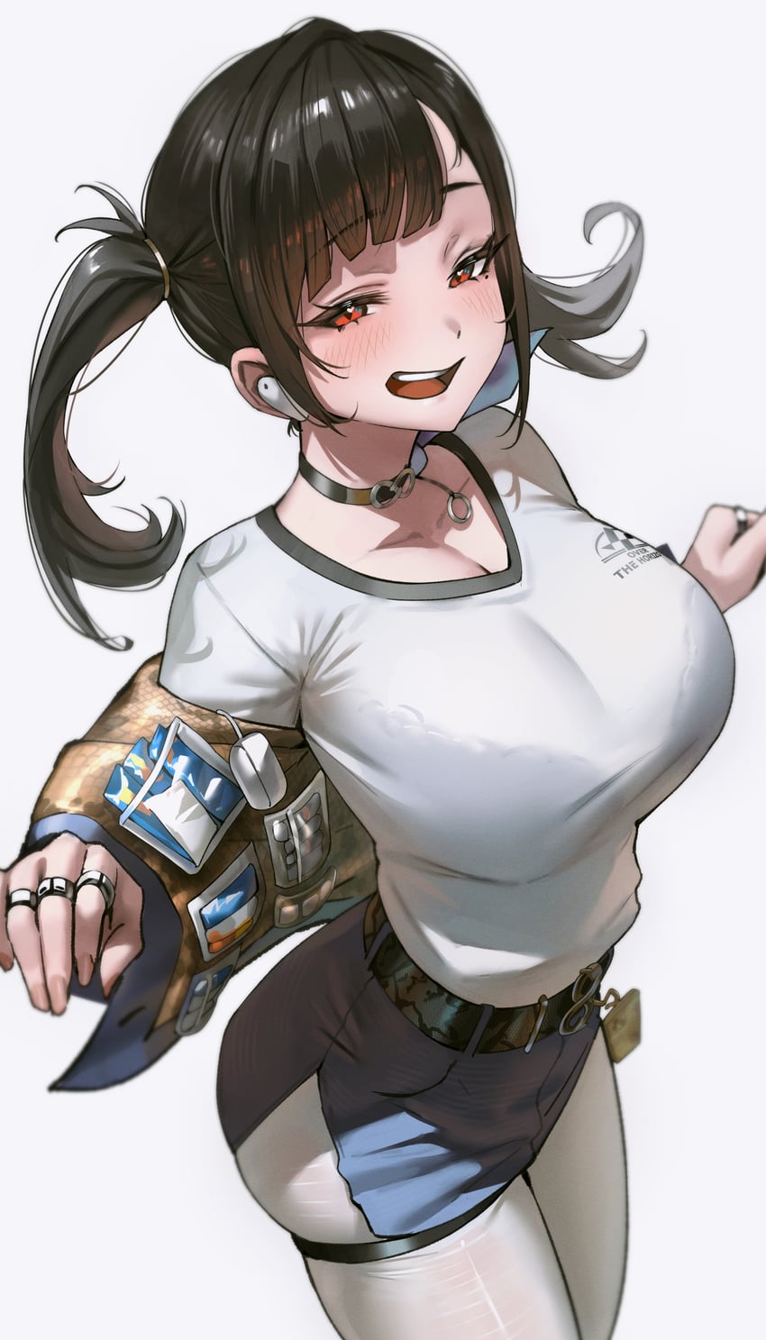 sora (goddess of victory: nikke) drawn by jindogod