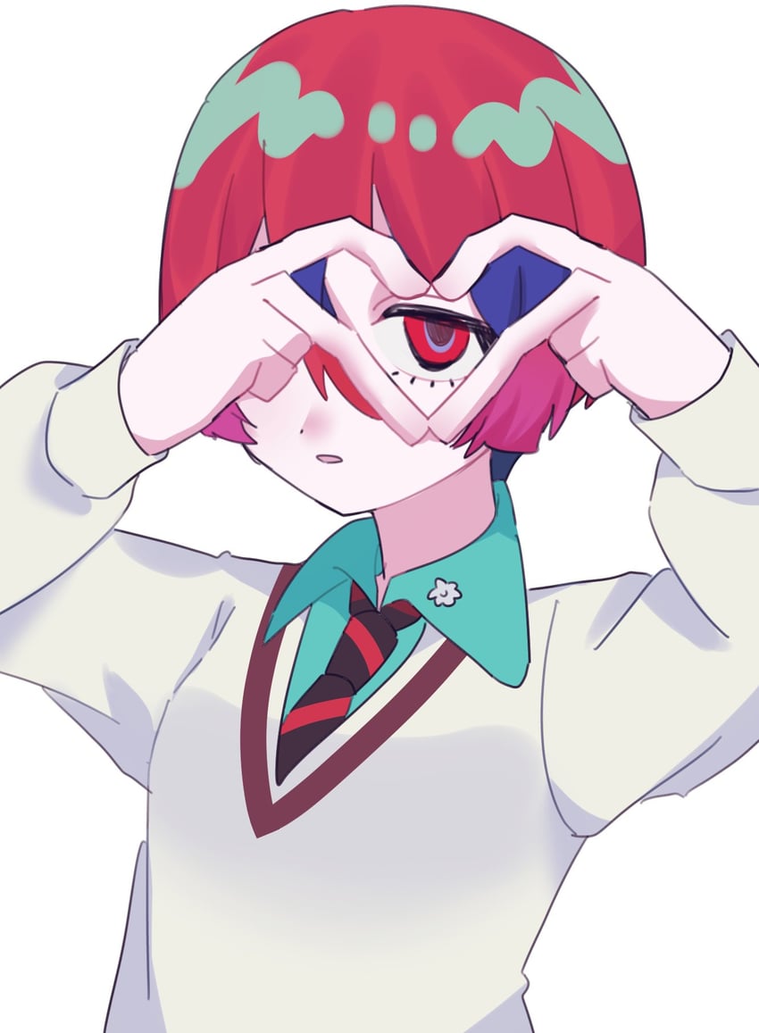 amate yuzuriha and shuji ito (gundam and 1 more) drawn by koma_(hpo414)