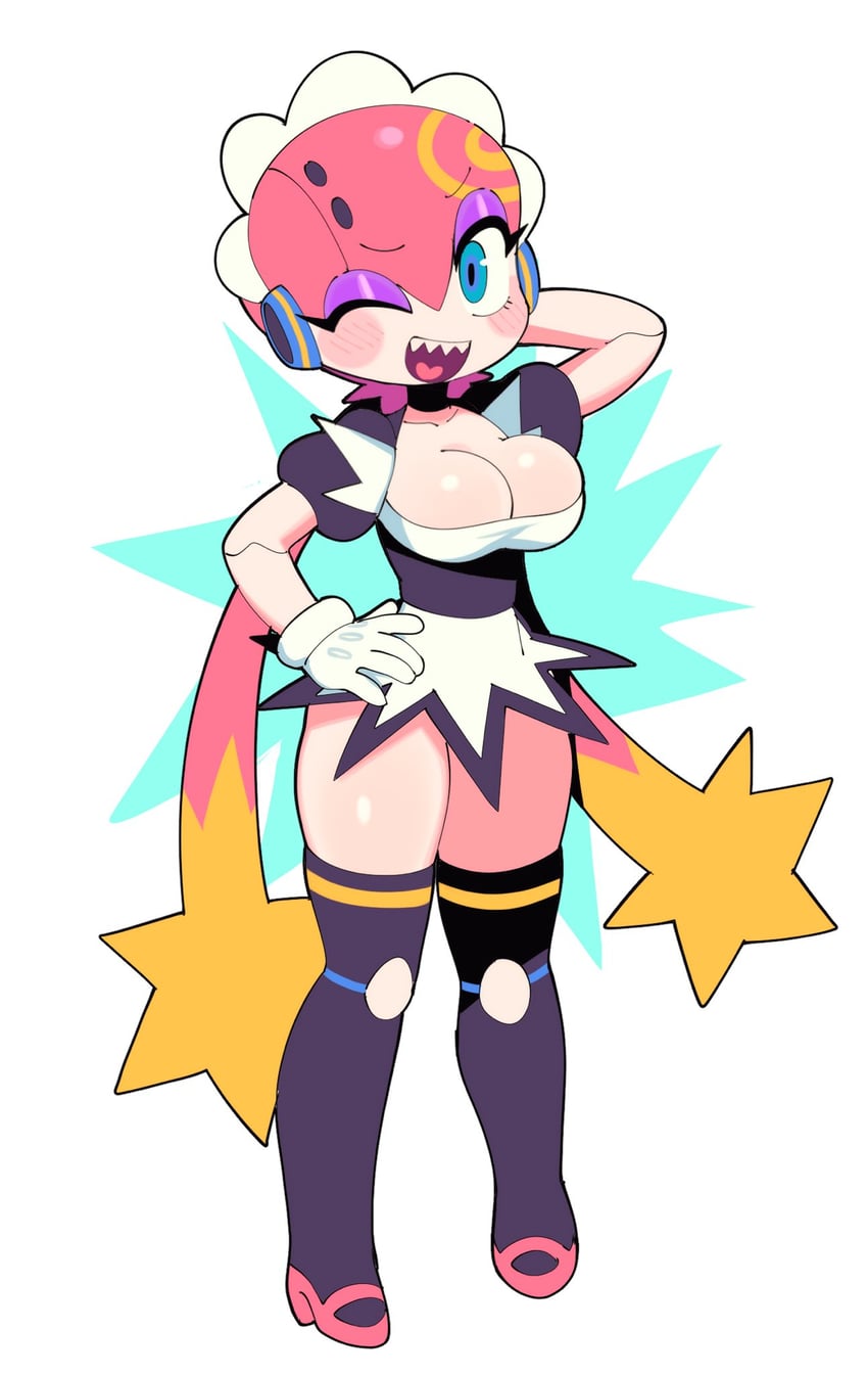 bommina (original and 1 more) drawn by batrobin_k