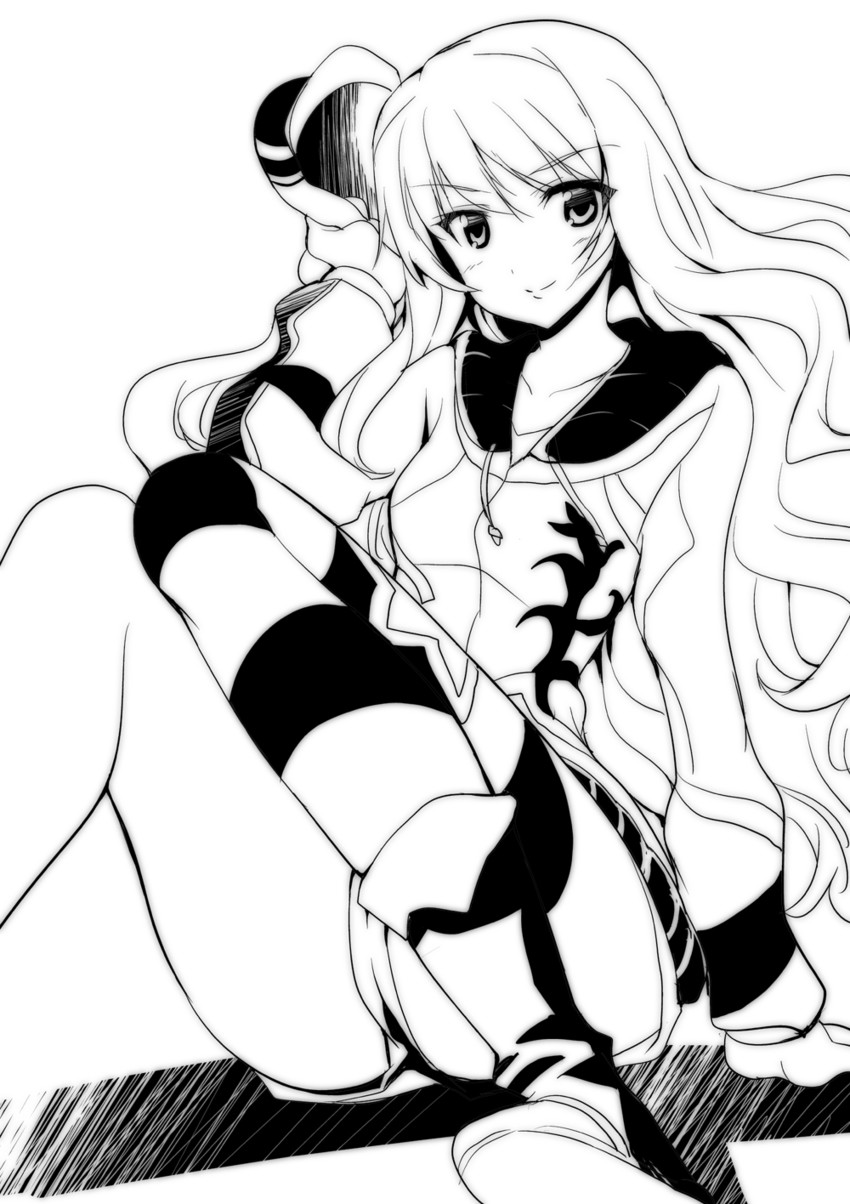 casty rianoit (surge concerto and 1 more) drawn by kazuchi