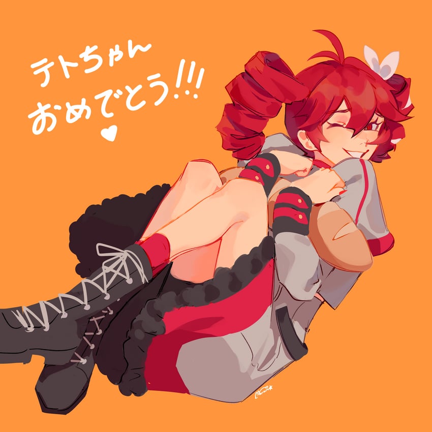 kasane teto (utau and 1 more) drawn by mararu