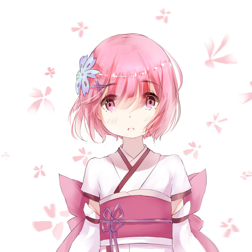 ram (re:zero kara hajimeru isekai seikatsu) drawn by sayo_(yunshang97)