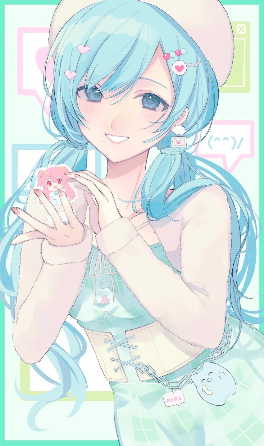 hinomori shizuku (project sekai) drawn by kusamoto_sora