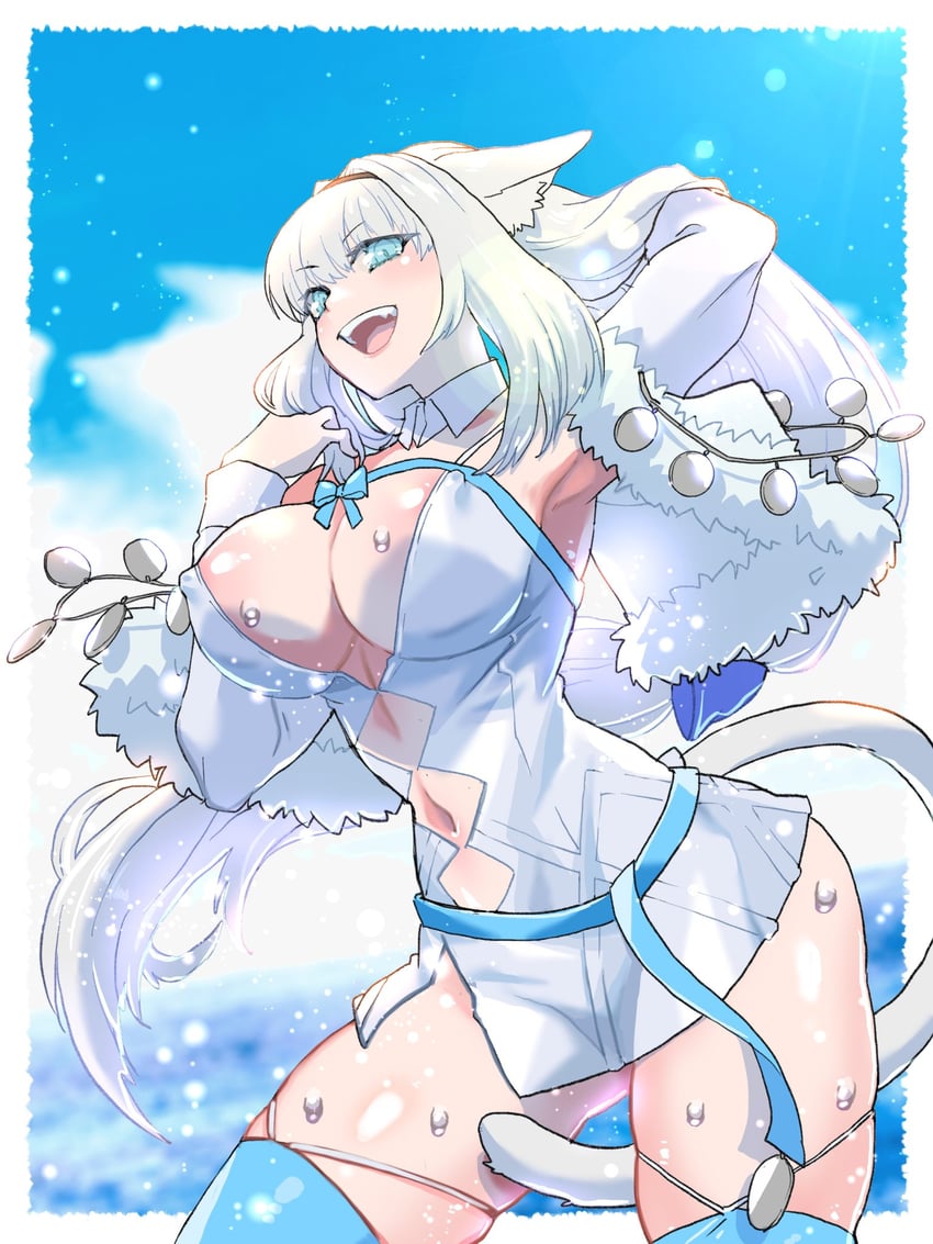dobrynya nikitich (fate and 1 more) drawn by kage_fside