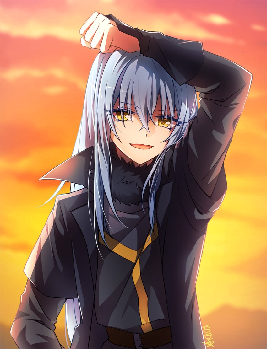 rimuru tempest (tensei shitara slime datta ken) drawn by kotorimyuu