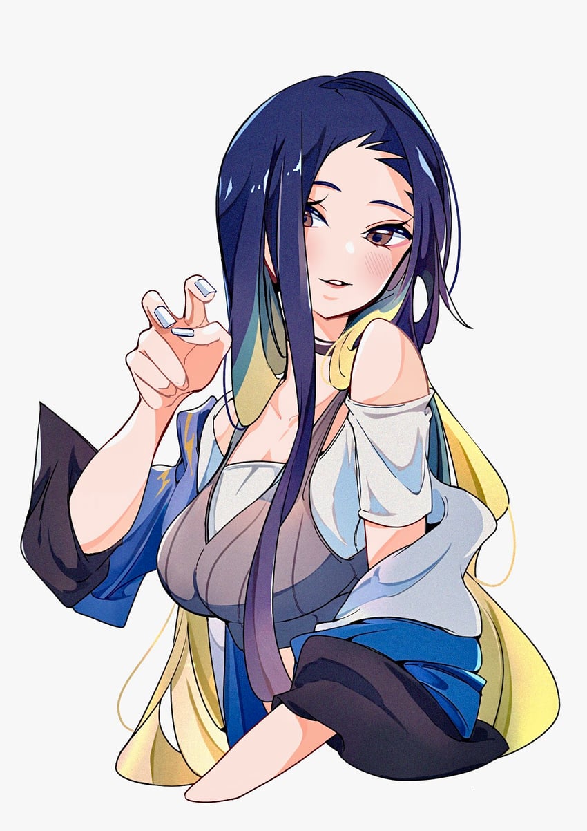 perrin (pokemon and 1 more) drawn by cocoa_s3