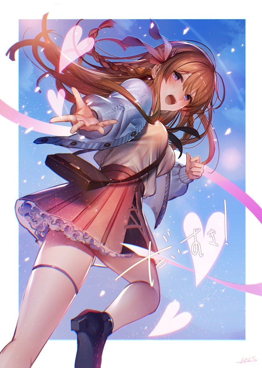 kousaka umi (idolmaster and 1 more) drawn by hanusu