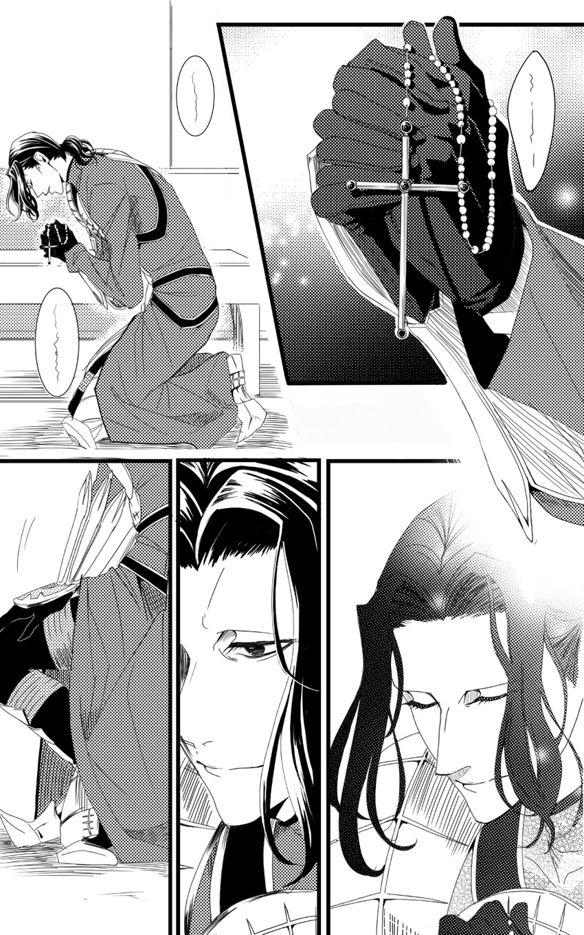 gilles de rais (fate and 1 more) drawn by kurakura_(kura28913)