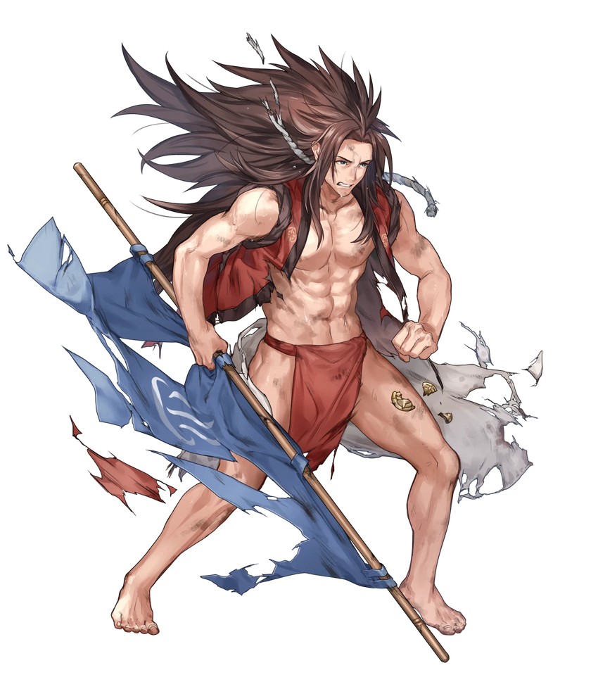 ryoma (fire emblem and 2 more) drawn by p-nekor