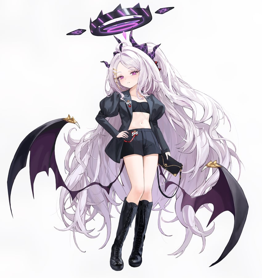 hina (original and 1 more) drawn by yangsongihand