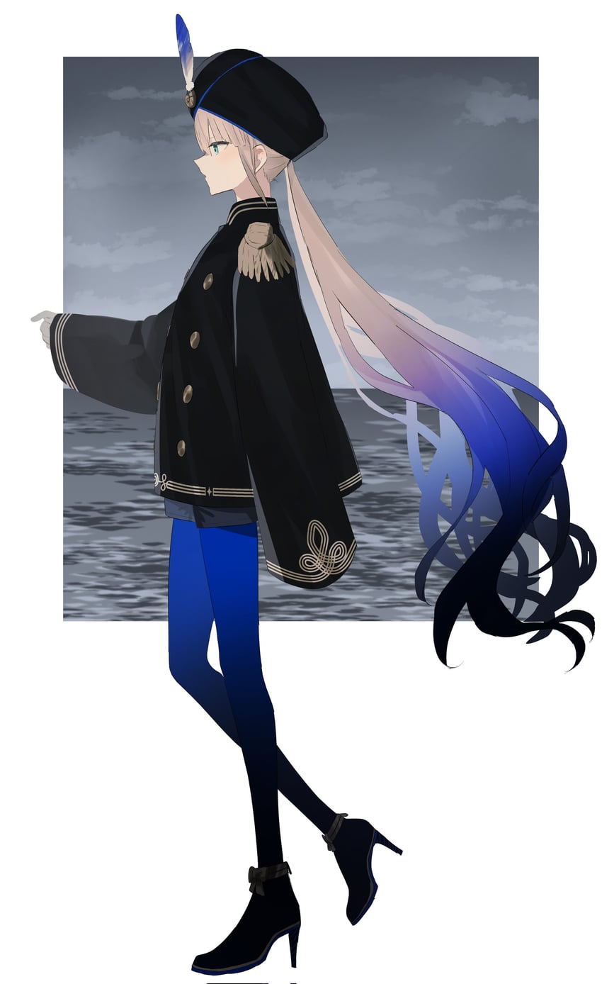 nemo and captain nemo (fate and 1 more) drawn by ninjin_(ne_f_g_o)