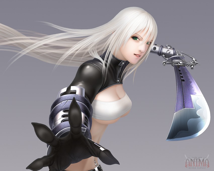 celia (anima) drawn by wen-m