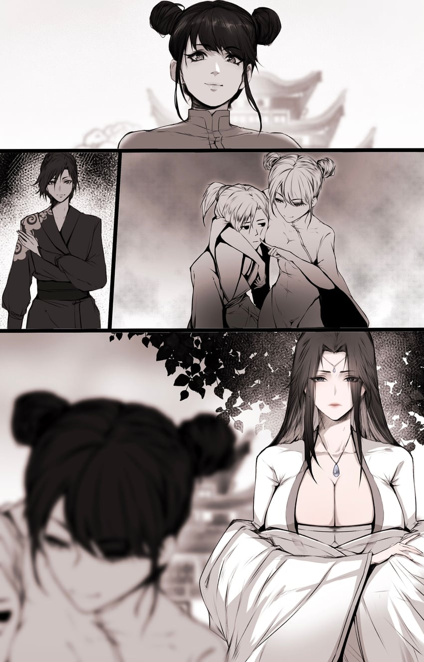drawn by ge_tianzun