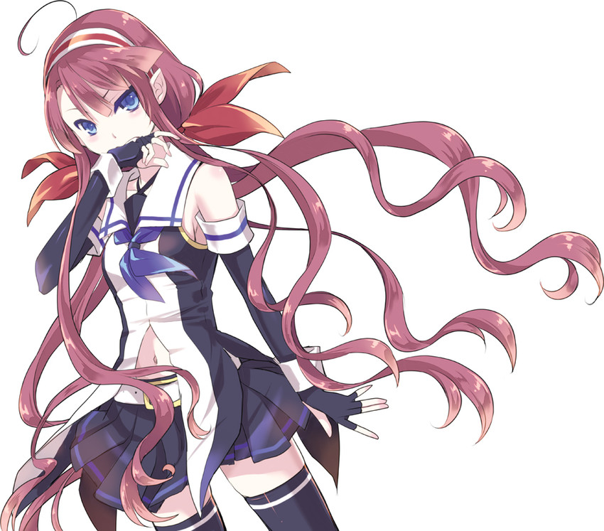 kawakaze (kantai collection) drawn by aikawa_ruru