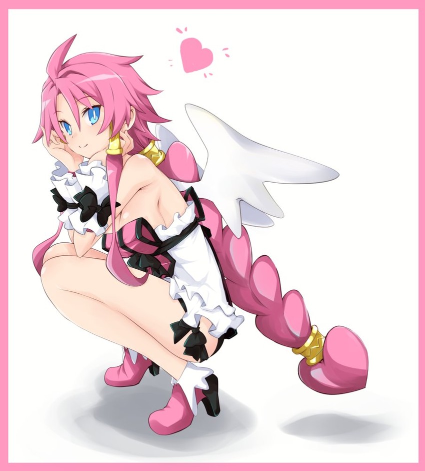 vulcanus (disgaea and 1 more) drawn by iwashi_dorobou_-r-