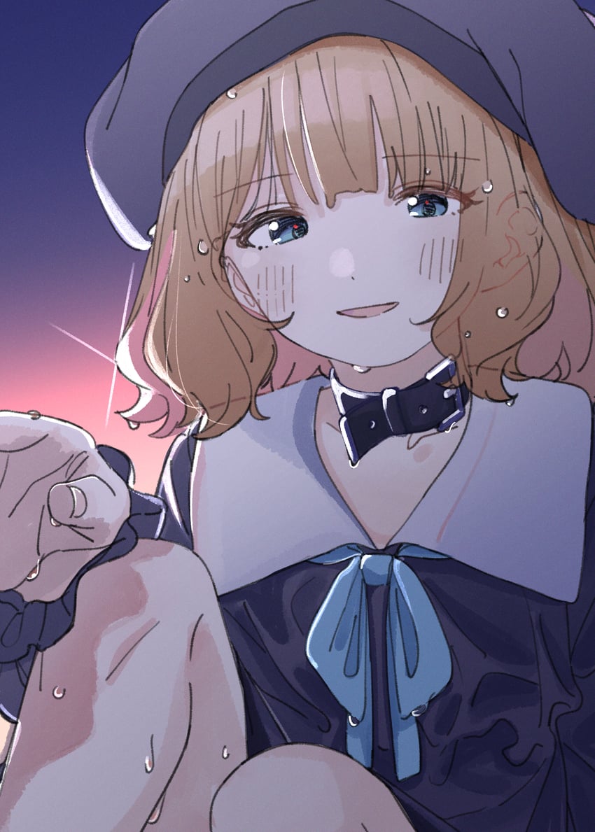 suou momoko (idolmaster and 1 more) drawn by meeeeeeco359