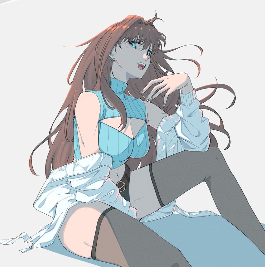 aozaki aoko (mahou tsukai no yoru) drawn by anianiani0607
