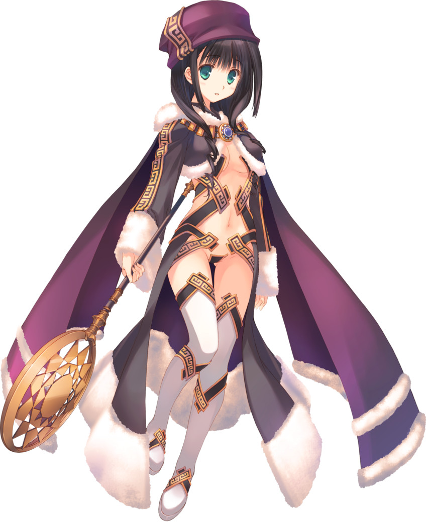melvy de florencia (dungeon travelers 2 and 1 more) drawn by mitsumi_misato
