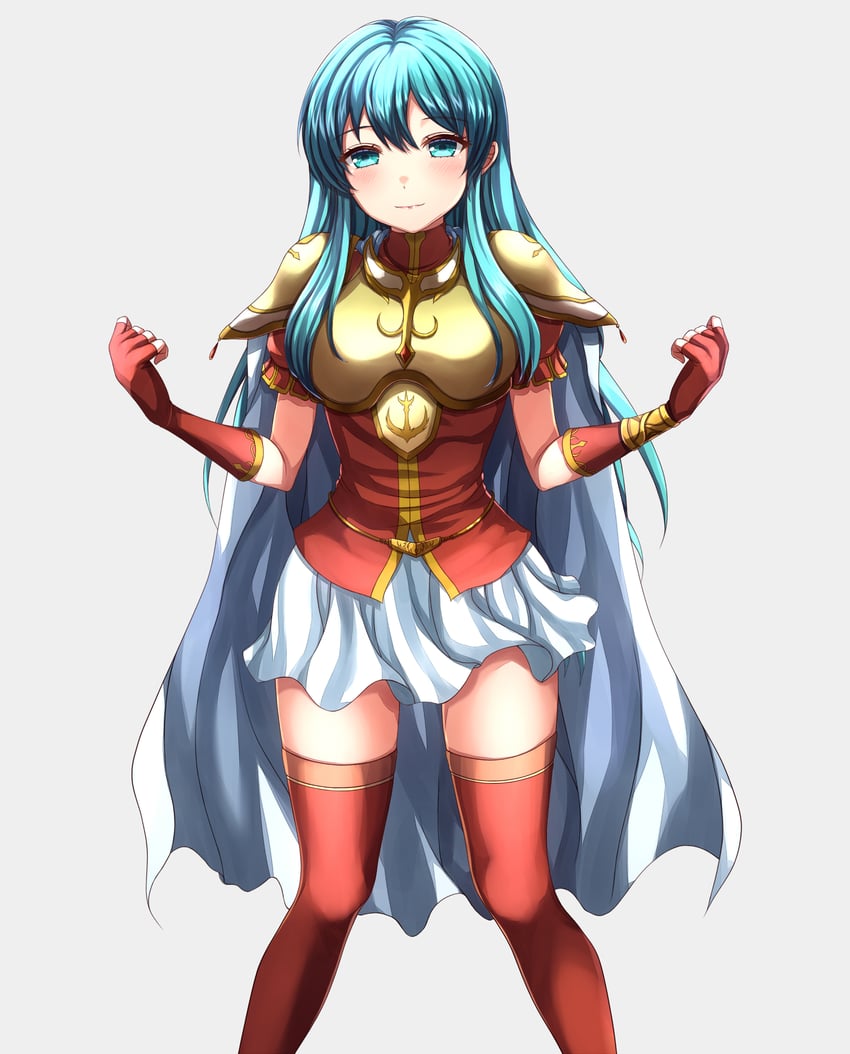 eirika (fire emblem and 2 more) drawn by yozu_(yozu0420)