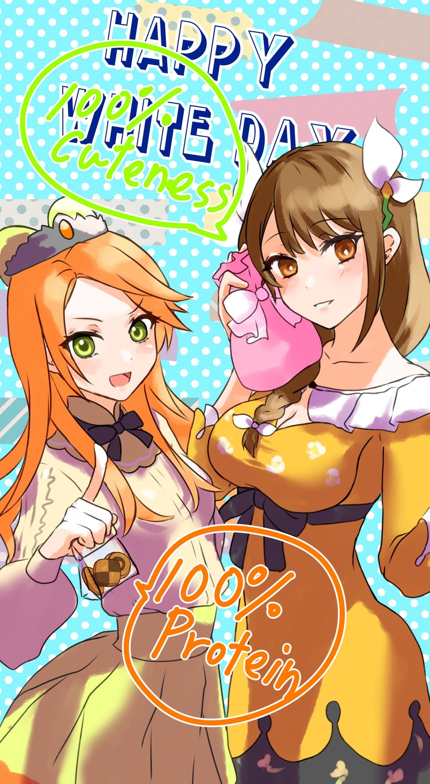 goldmary and etie (fire emblem and 1 more) drawn by mu_tu_bu