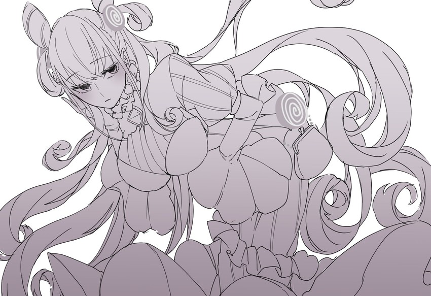 murasaki shikibu (fate and 1 more) drawn by eiku