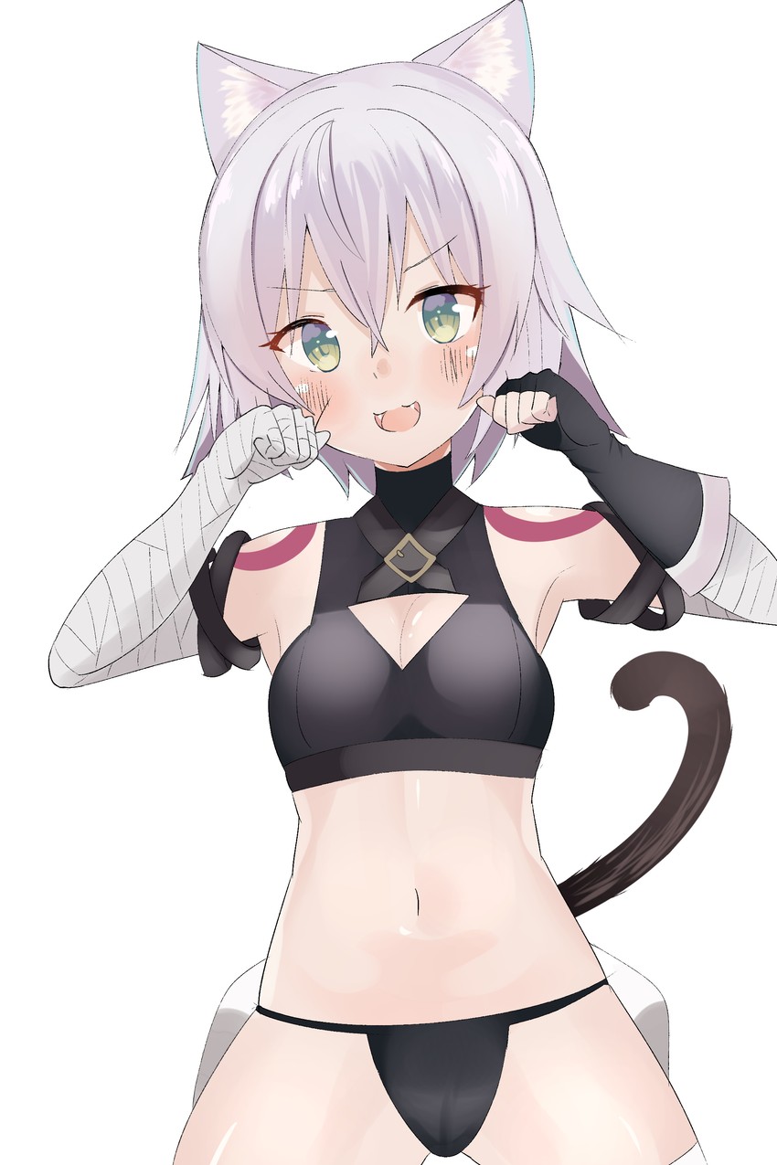 jack the ripper (fate and 2 more) drawn by chorome1122