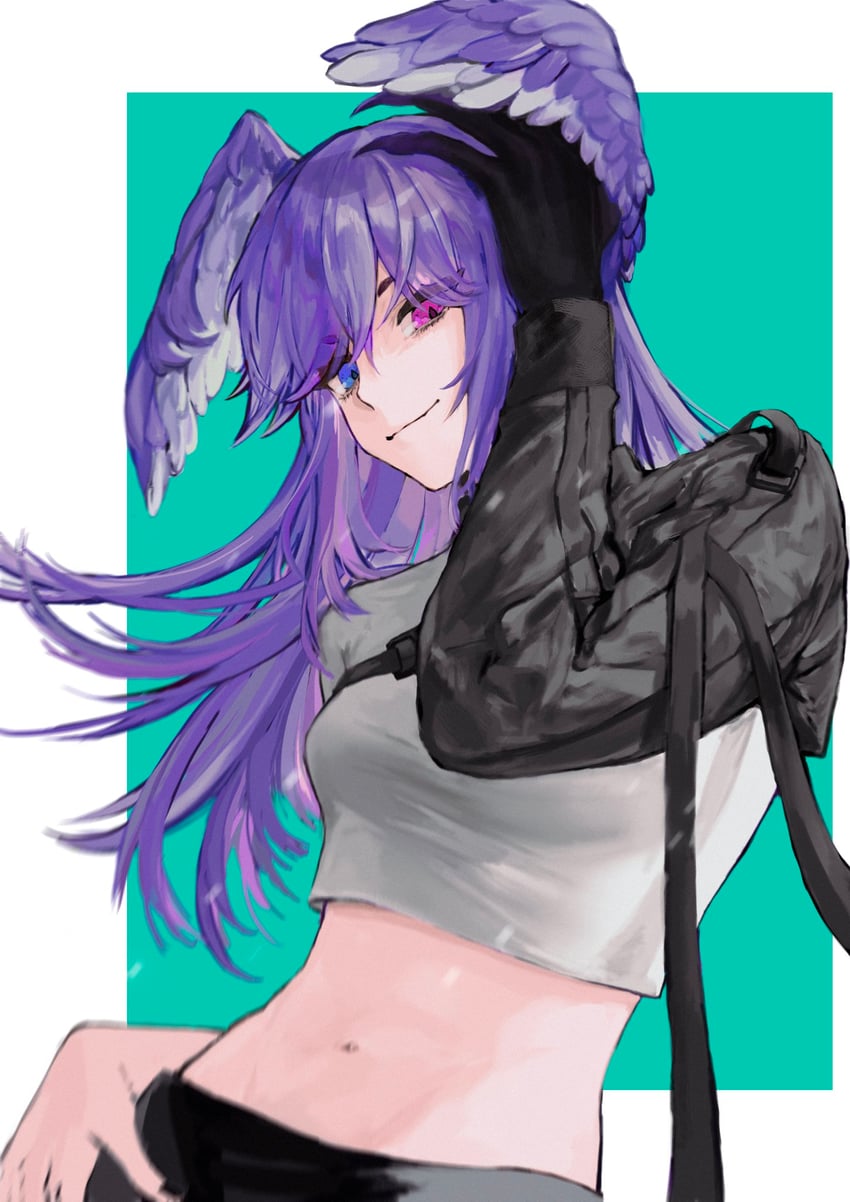 selen tatsuki (nijisanji and 1 more) drawn by pavashiro