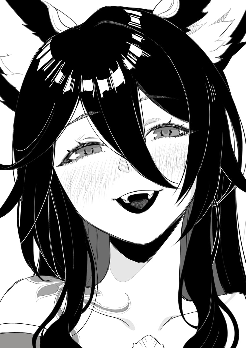 tingyun and fugue (honkai and 1 more) drawn by chikushi_azu