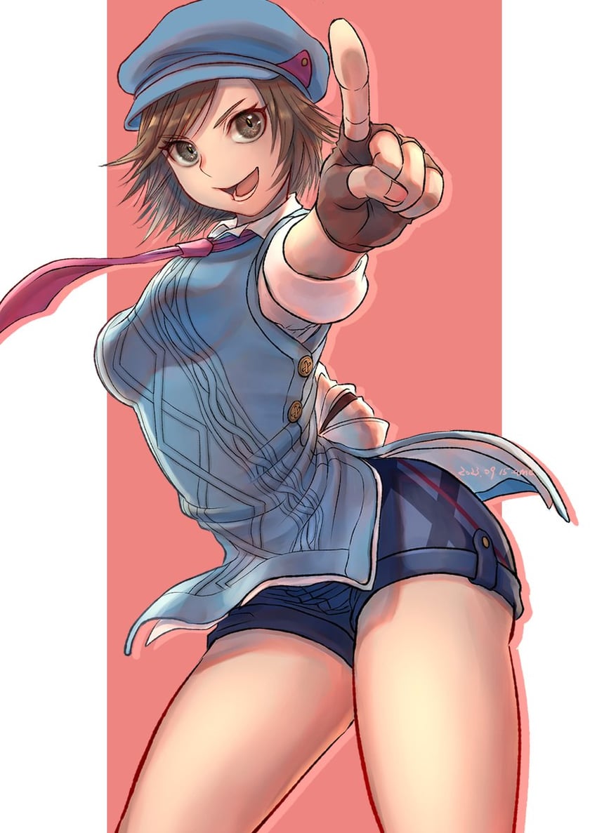 kazama asuka (tekken and 1 more) drawn by cactus41747280