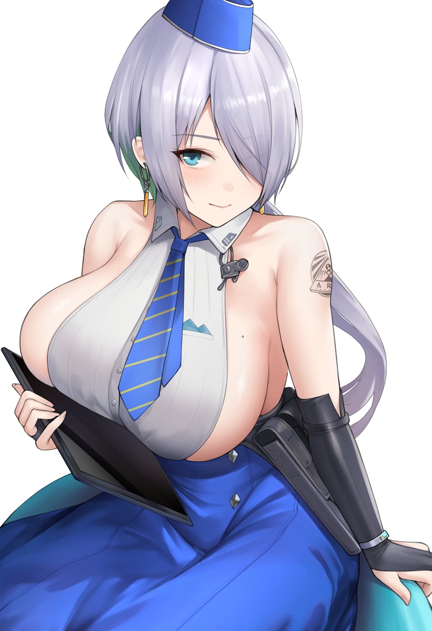 brid (goddess of victory: nikke) drawn by kurone_rinka