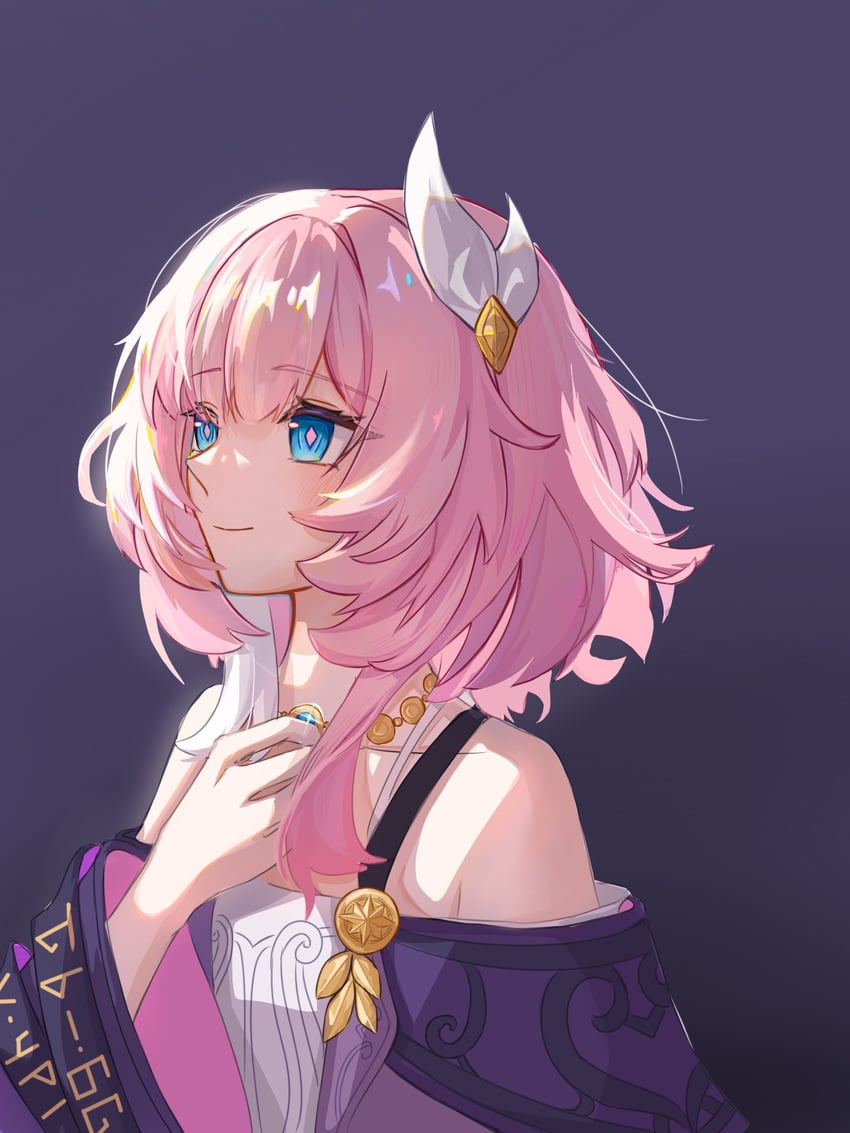 cyrene (honkai and 1 more) drawn by wen_zhai_no_delay