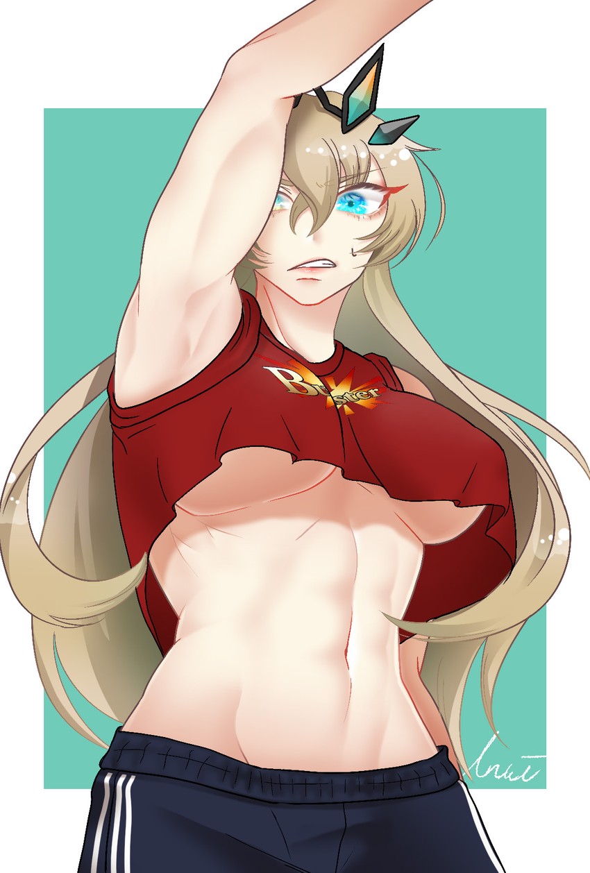 barghest (fate and 1 more) drawn by inoguchi_saketa