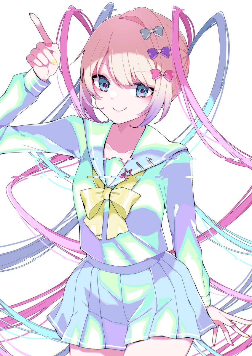 chouzetsusaikawa tenshi-chan (needy girl overdose) drawn by takae_(poupee_en_biscuit)