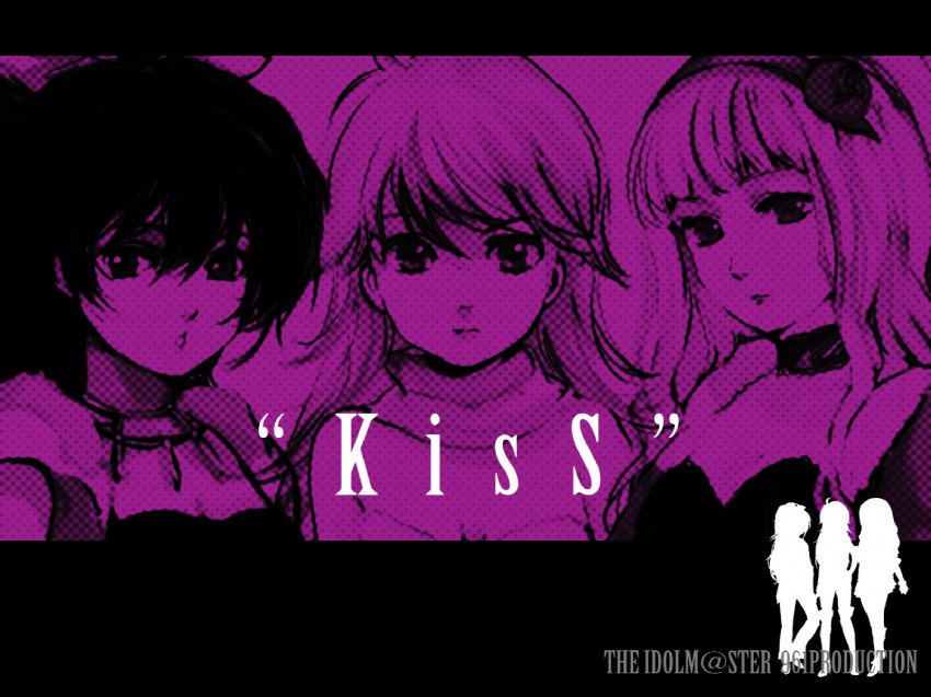 hoshii miki, shijou takane, and ganaha hibiki (idolmaster and 1 more)