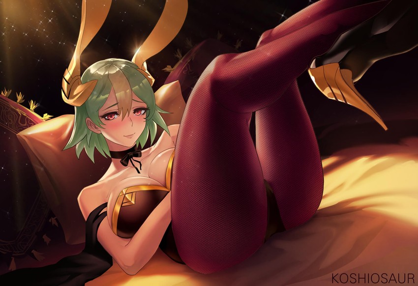laegjarn (fire emblem and 1 more) drawn by koshio