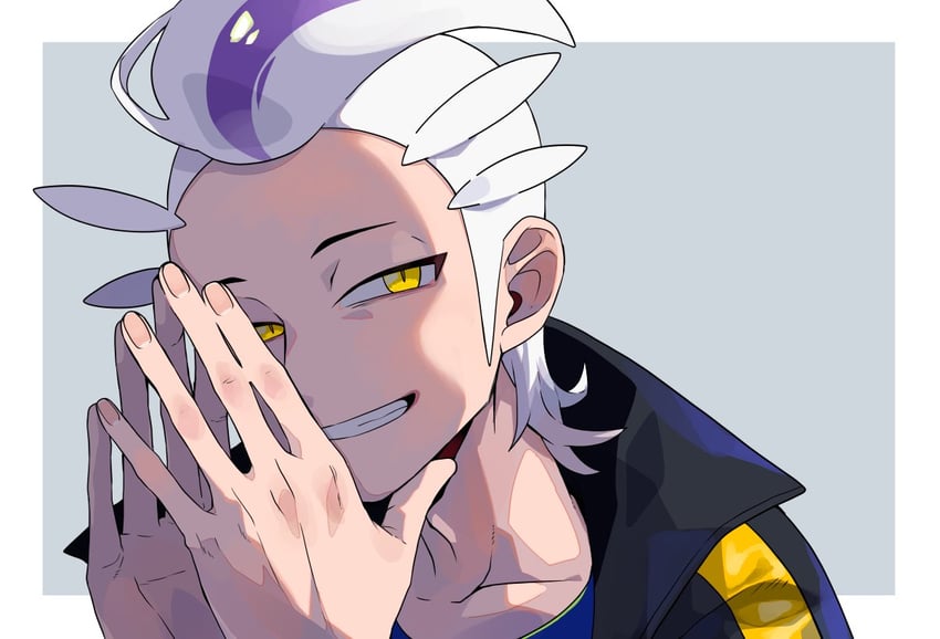 drayton (pokemon and 1 more) drawn by renji_(re_lv0)