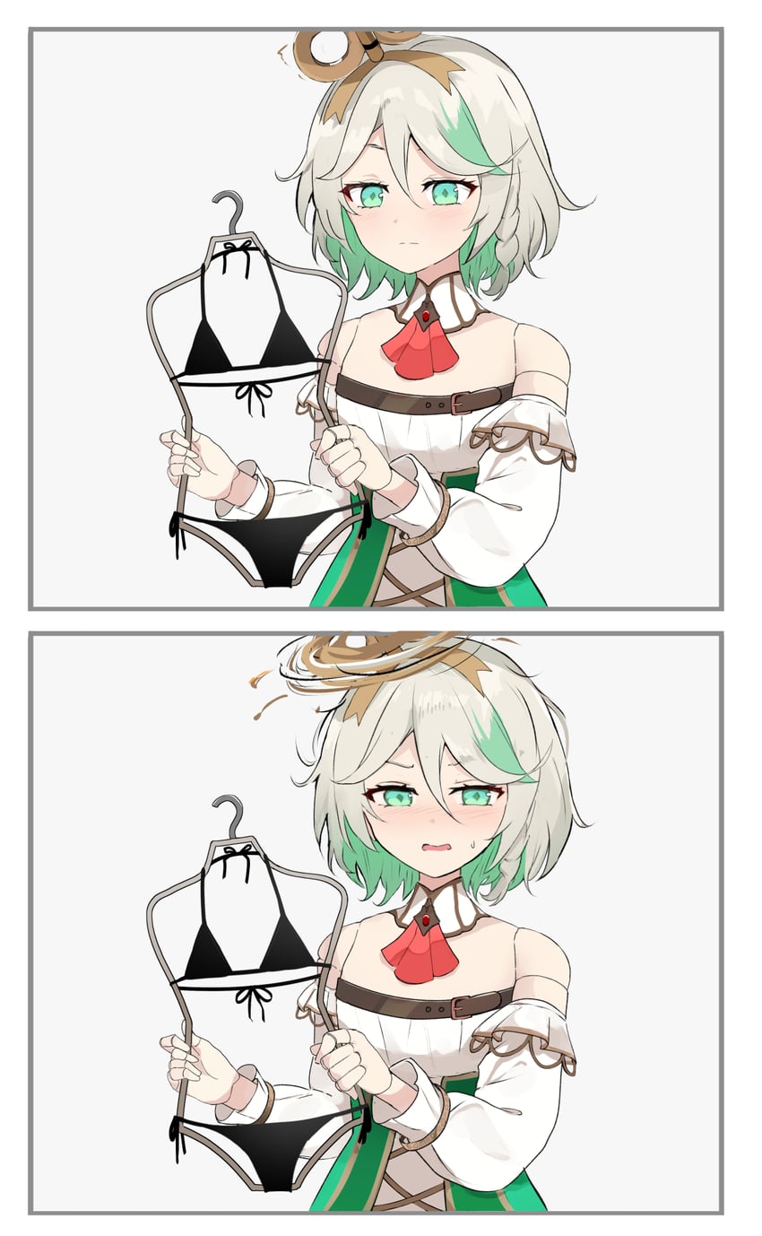 cecilia immergreen (hololive and 1 more) drawn by shuuzo3