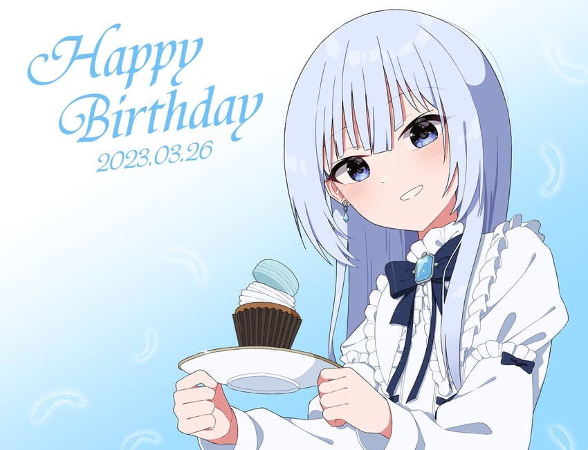 shiratori rena (voice-ore) drawn by german_shiroishi