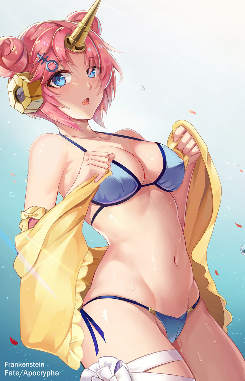 frankenstein's monster (fate and 2 more) drawn by l.bou